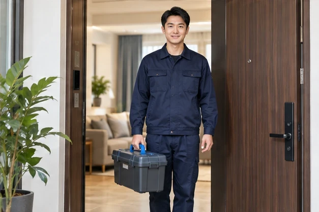 安康汉滨区家庭服务场景